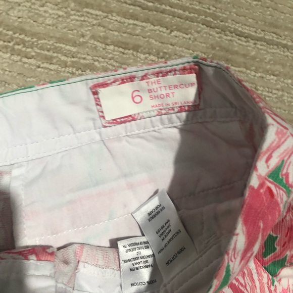 Lilly Pulitzer Buttercup Short - Picture 3 of 5